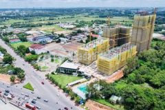 Căn hộ cao cấp trung tâm thành phố thuận an