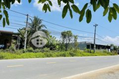 Bán lô đất mặt tiền hương lộ 39 suối tiên