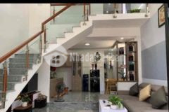 Nhà 2 mặt kiệt 65m2 trường chinh gần đường ở tốt