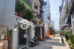 Nhà 1t 2l bình thành dt 4x10m hxh rộng rãi