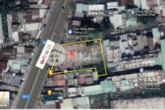 Bán căn góc 3 mặt tiền ql13 hiệp bình phước tđ