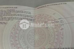 Đất thổ cư cách kcn phước đông 4km