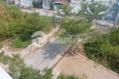 Đất 2 mặt tiền nguyễn bình