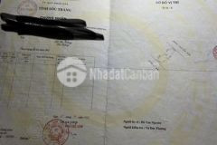 Bán nhà mặt tiền nguyễn huệ đầu voi 2 căn liền kề