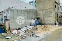 Đất hẻm đường 21 gò vấp