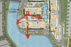 Cần sang nhượng căn hộ 1 1 mt eastmark q9 565tr