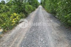 1000m2 đất vườn mt kênh sáu xe khu dân cư đường 5m