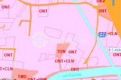 225m2 đất xã lộc an cách chợ long thành 500m