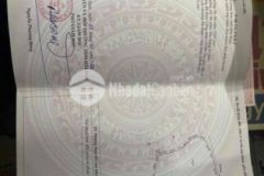 S3795 5m có 200 thổ cư tại liên sơn lương sơn hb