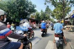 Bán gấp lô đất 685m2 mặt tiền đường linh đông tđ