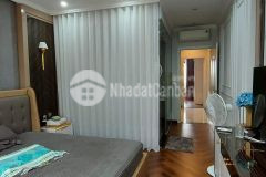 Bán nhà cầu giấy đường nguyễn văn huyên, 60m 6 tầng, ô tô vào nhà nhỉnh 11 tỷ