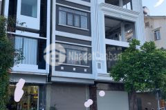 Bán nhà phố nguyễn trãi 2 mặt tiền vỉa hè ô tô tránh dt65m 5t mt4.8m ô tô tránh gía14.6 tỷ