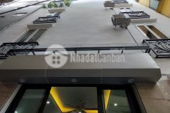 Siêu phẩm yên lãng, đống đa 35m2 mt 9m ô tô cách 10m bãi ô tôfull nội thất giá 4.86 tỷ