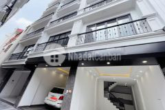 Bán nhà phố trạm, cổ linh, 50m2, 5 tầng, phân lô, gara ô tô, kinh doanh, nhỉnh 7 tỷ