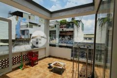 Bình thạnh nhà đẹp, nguyễn văn đậu, 4 x 13m, 2 lầu, 6.7 tỷ bớt