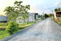 Cần bán nhanh miếng đất 114m2 ở củ chi giá 850 triệu.