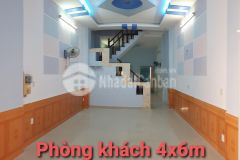 Gấp bán nhà thống nhất gò vấp 56 m2 giá chỉ 5 tỷ 3