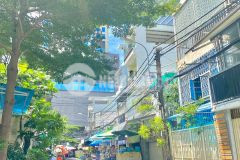 Hẻm 6m. khu cư xá d1 vị trí siêu đẹp hxh 8,9 tỷ