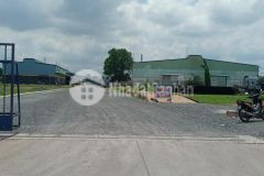 Cho thuê kho xưởng dt 824, lương hòa, bến lức, long an. tdt 1,3ha. giá 185trth.