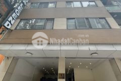 21.9 tỷ nhà trọ dương quảng hàm,s109m2x7t thang máy,mt9m, ô tô,k.doanh,21 pkk