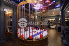 Chỉ 17.6tỷ sở hữu nhà kđt văn quán ô tô kinh doanh 96m2 mt5.5m giá 17.6tỷ