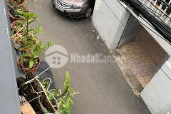 Bình thạnh ngay chợ cây quéo hẻm xe hơi hẻm xe hơi 7,3 tỷ