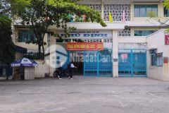 Nhà hẻm ba gác 35m2 đường nguyễn văn luông, phường 10, quận 6