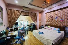 Bán nhà nguyễn văn huyên, cầu giấy, kinh doanh ô tô, 51m2, 4 tầng, mt 4.6m2, giá 6.8 tỷ.