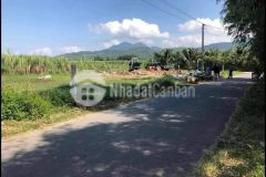 Bán đất mặt tiền đường thành hồ diên phước giá rẻ