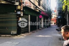 Bán nhà phố nguyen son, ô tô tránh, kinh doanh 60m2x3t, mt 5.3m chỉ 11 ty