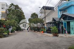 Bán nhà mặt tiền, đường số, phường phước bình, thủ đức, hcm. 7,5 tỷ.