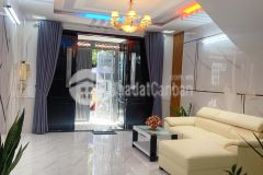 Cần bán nhà quang trung gò vấp 3 tầng 72m2 chỉ nhỉnh 7 tỷ, nội thất như mới