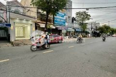 Cho thuê nhà góc 2 mặt tiền đường phạm ngũ lão, diện tích 4.5x30m, giá 17 triệu