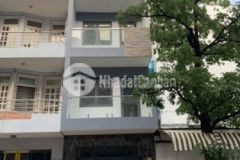 Bán nhà mới mặt tiền nội bộ bình phú 1 phường 10