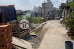 Đất ở dt 6 5mx850m2 tx22 cầu bà the