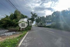 Mặt tiền đường cầu sao xóm đồng