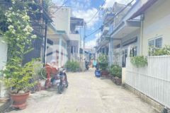 Đất hẻm xe hơi lê đức thọ 4mx8m được xây 4 lầu rẻ