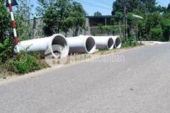 Đất hẻm 6m 1 ngay cầu long kiểng nhơn đức nhà bè