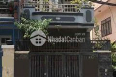 Nhà bán 3 9 20 trệt lầu mt đông hưng thuận 17