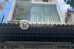 Nhà 1 hẻm xe hơi tân hương ngay chợ tân hương