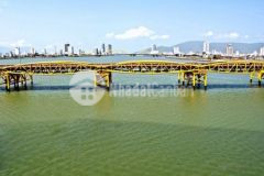 Bán lô đất sụp hầm đường lê văn hiến giá đầu tư