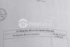 Bán đất tặng nhà và dãy trọ giá chỉ 2 5tỷ