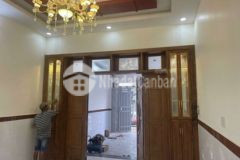 Nhà mới nội thất cao cấp gần công viên trường học