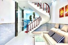 Bán nhà phạm văn chiêu gò vấp 66m2 chỉ 4tỷ2