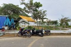 Bán đất đường 7m5 lk02 kđt hòa quý gần cv