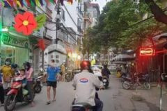 Bán 60m đất kẻ vẽ đông ngạc ô tô vào đất giáp chợ