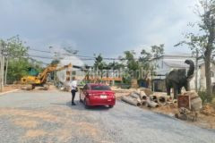 Bán 945m2 khu nhà ở hoàn hảo 12x60met hậu 20met