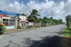 Nền mặt tiền 910 cách trung tâm tx bình minh 7km