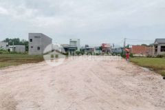 Đất trung tâm thị trấn long điền brvt