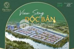 Nhận giữ chỗ hơn 200 căn shophouse ven sông